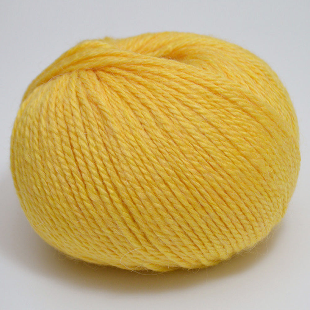 Soft Wool Blend Yarn, 26 colors, 1.76 oz / 142 yds