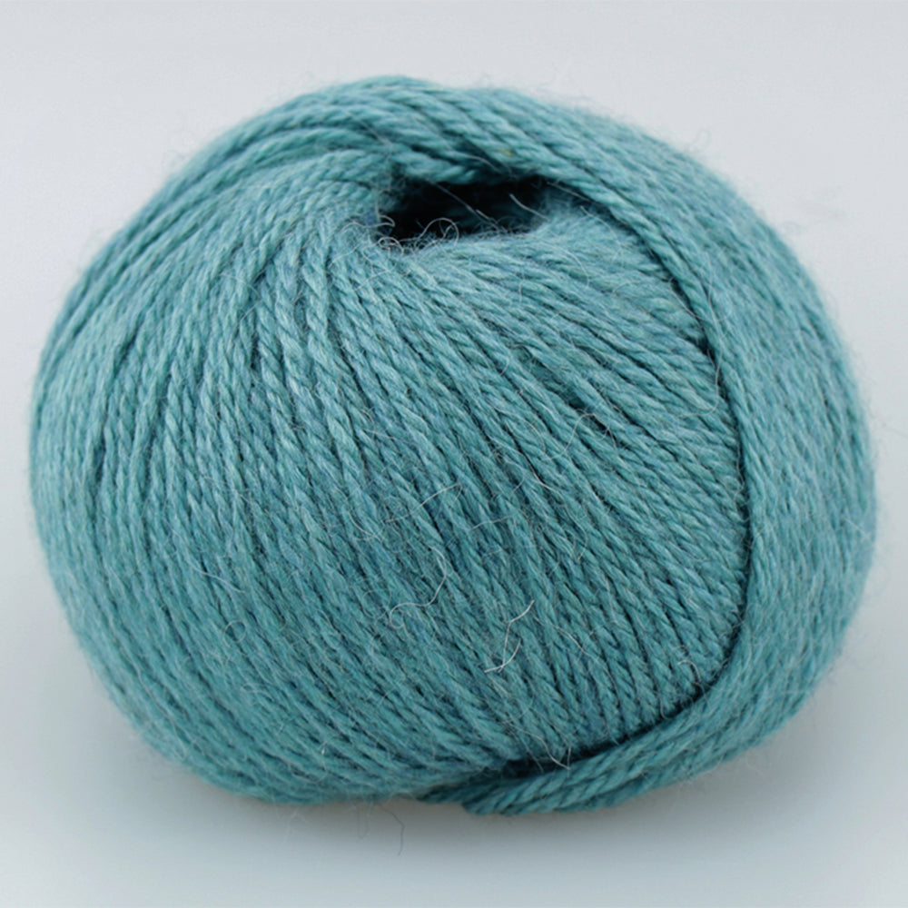 Soft Wool Blend Yarn, 26 colors, 1.76 oz / 142 yds