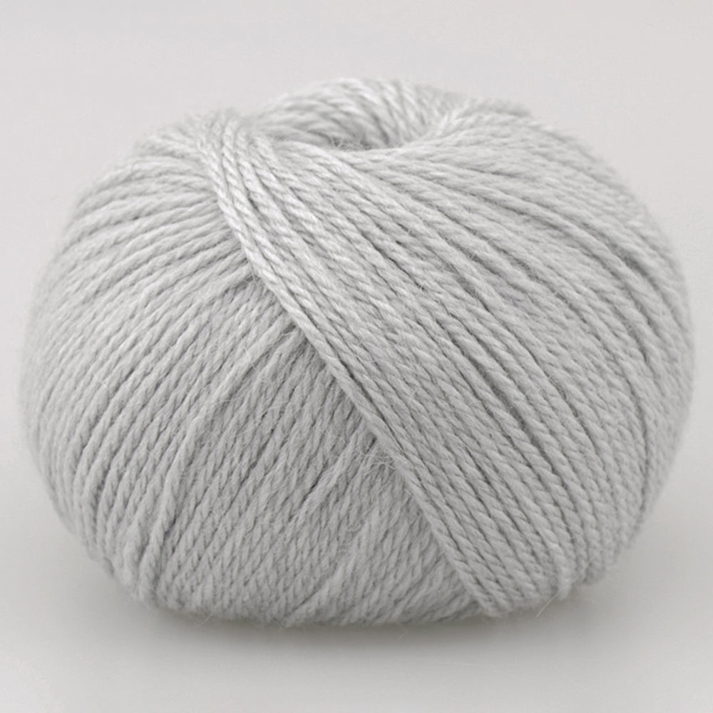 Soft Wool Blend Yarn, 26 colors, 1.76 oz / 142 yds