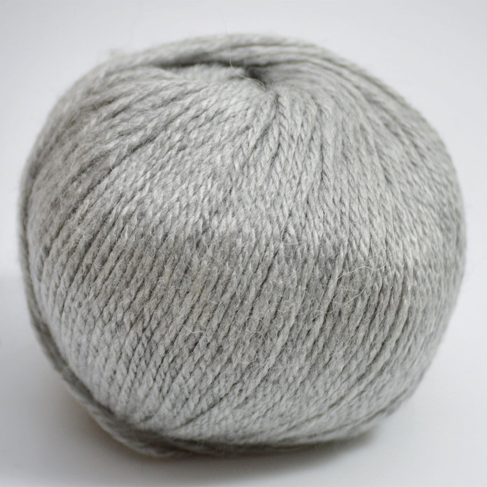 Soft Wool Blend Yarn, 26 colors, 1.76 oz / 142 yds
