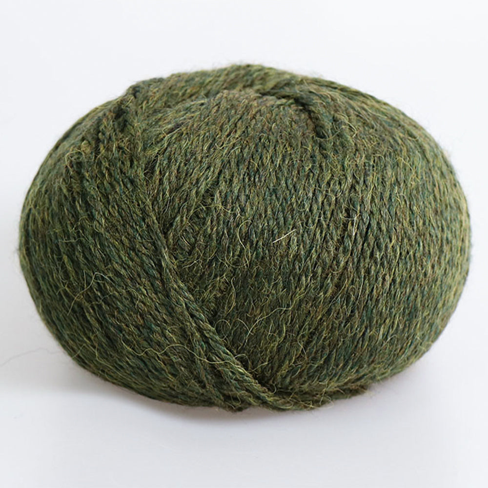 Soft Wool Blend Yarn, 26 colors, 1.76 oz / 142 yds