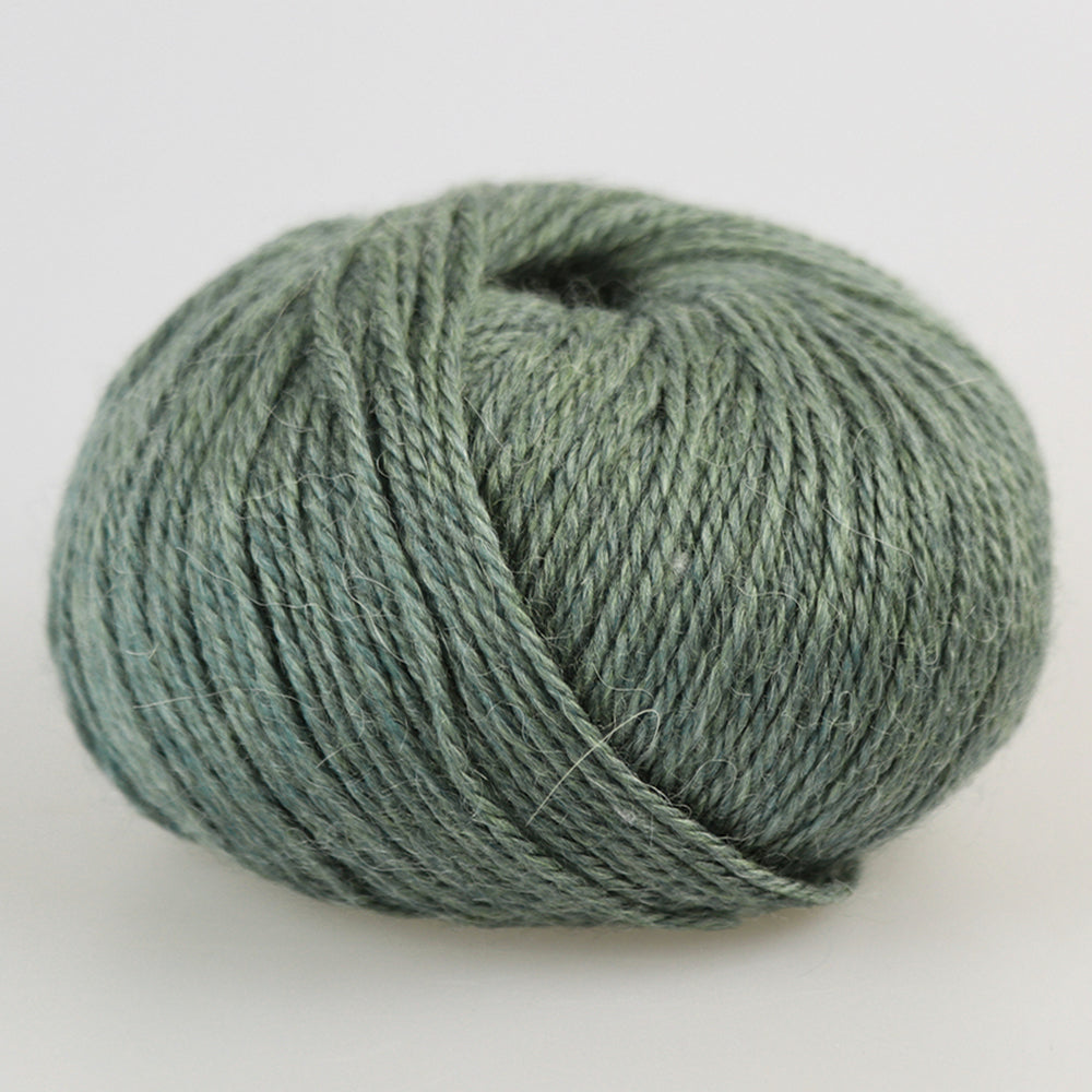 Soft Wool Blend Yarn, 26 colors, 1.76 oz / 142 yds