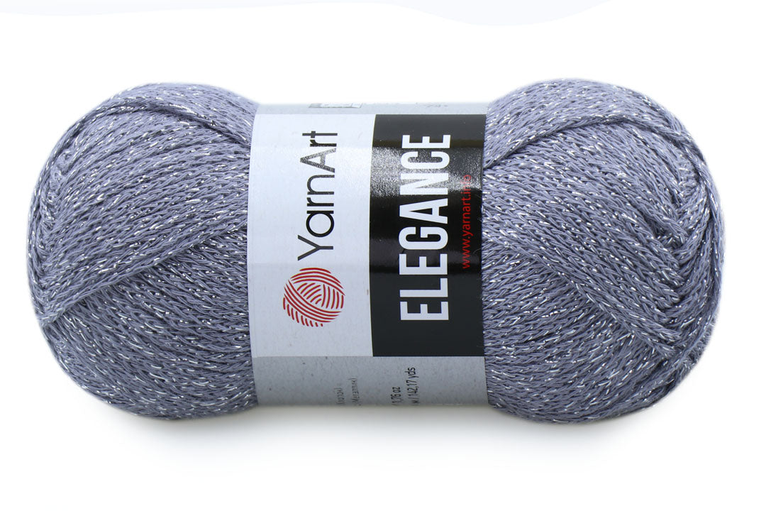 YarnArt Elegance, 23 colors, 1.76 oz / 142 yards