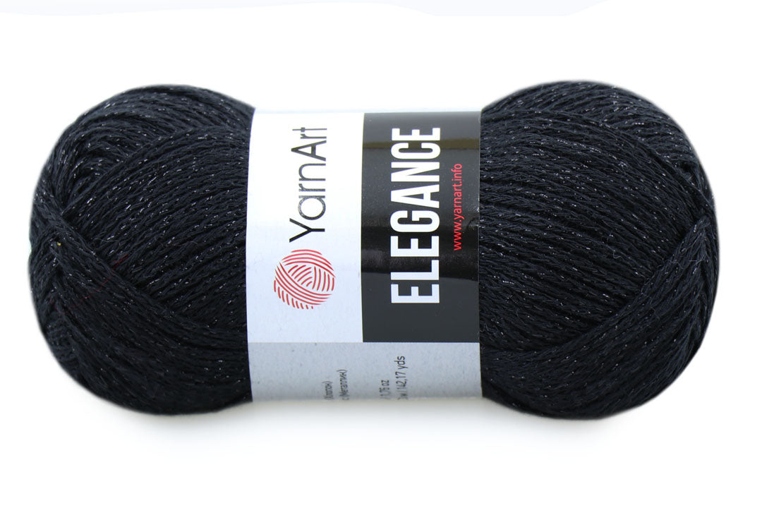 YarnArt Elegance, 23 colors, 1.76 oz / 142 yards