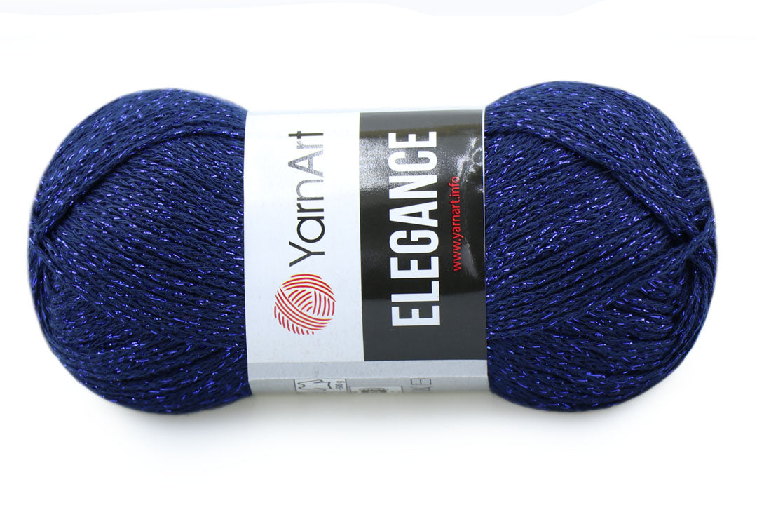 YarnArt Elegance, 23 colors, 1.76 oz / 142 yards