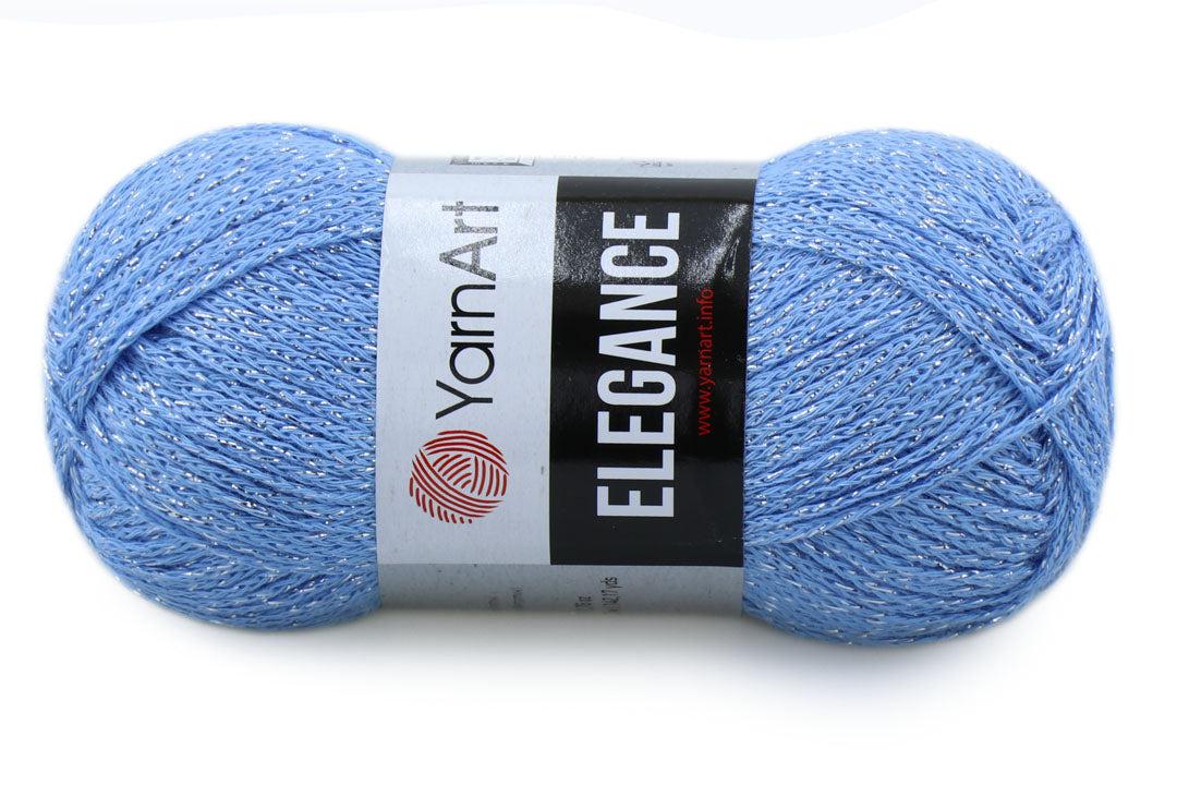 YarnArt Elegance, 23 colors, 1.76 oz / 142 yards