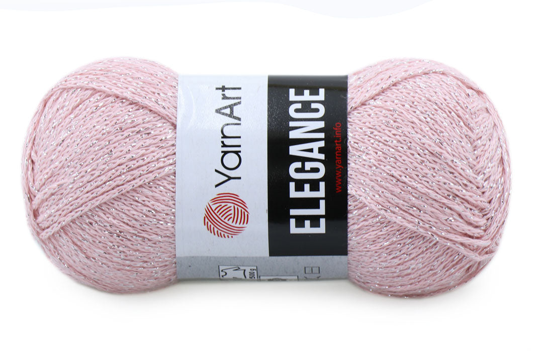 YarnArt Elegance, 23 colors, 1.76 oz / 142 yards