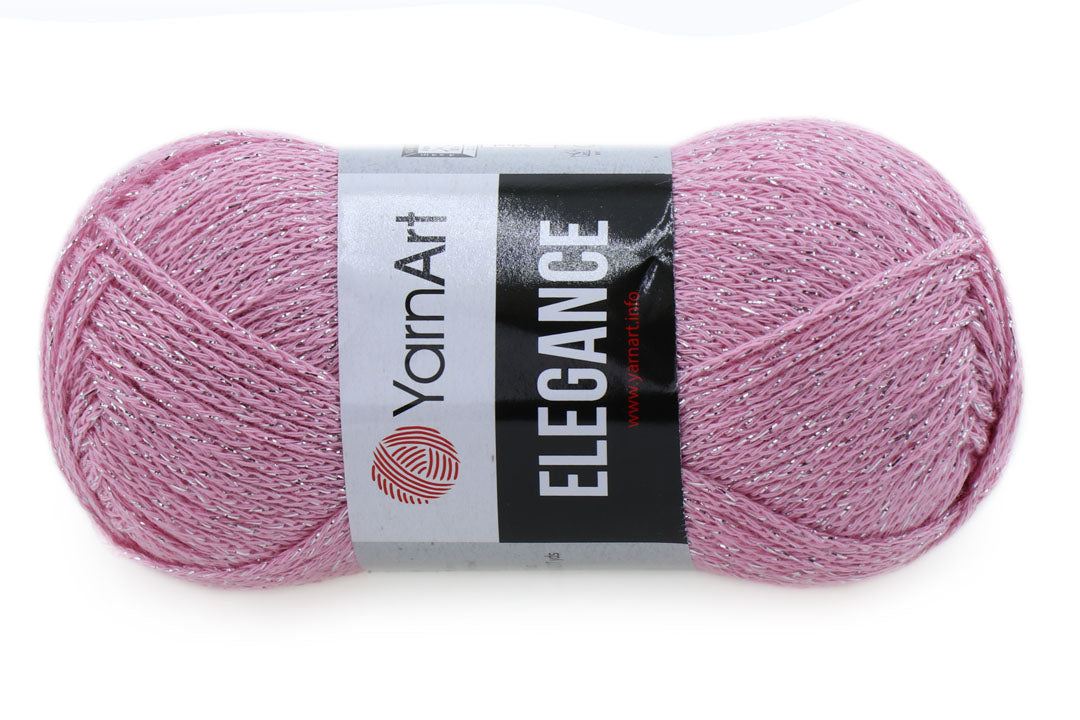 YarnArt Elegance, 23 colors, 1.76 oz / 142 yards