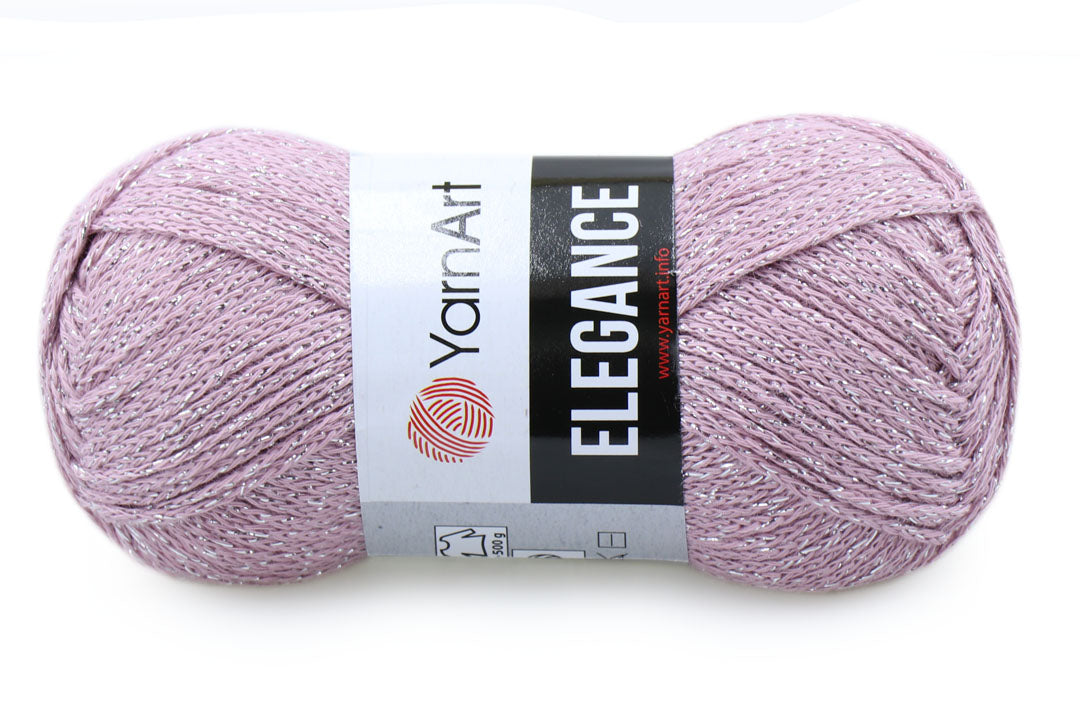 YarnArt Elegance, 23 colors, 1.76 oz / 142 yards
