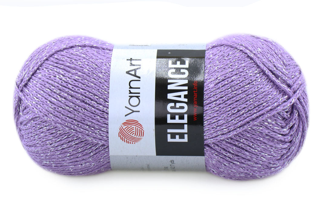 YarnArt Elegance, 23 colors, 1.76 oz / 142 yards