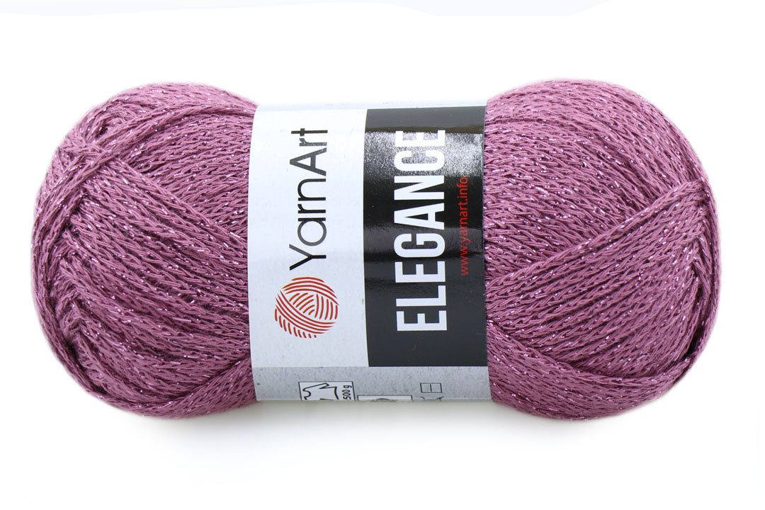 YarnArt Elegance, 23 colors, 1.76 oz / 142 yards