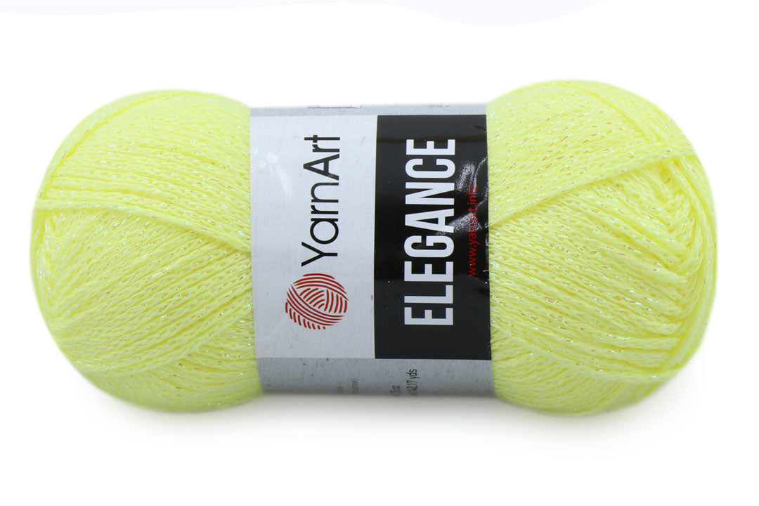 YarnArt Elegance, 23 colors, 1.76 oz / 142 yards