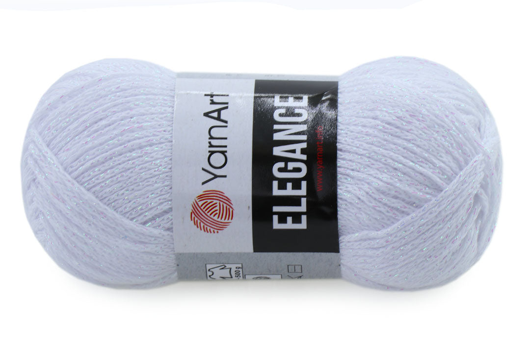 YarnArt Elegance, 23 colors, 1.76 oz / 142 yards