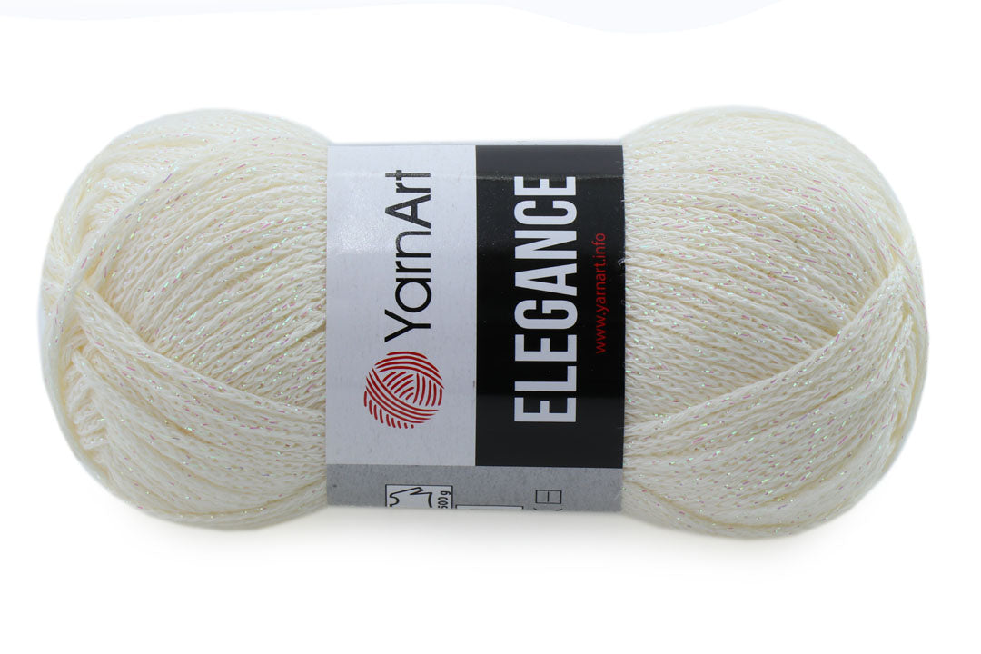 YarnArt Elegance, 23 colors, 1.76 oz / 142 yards