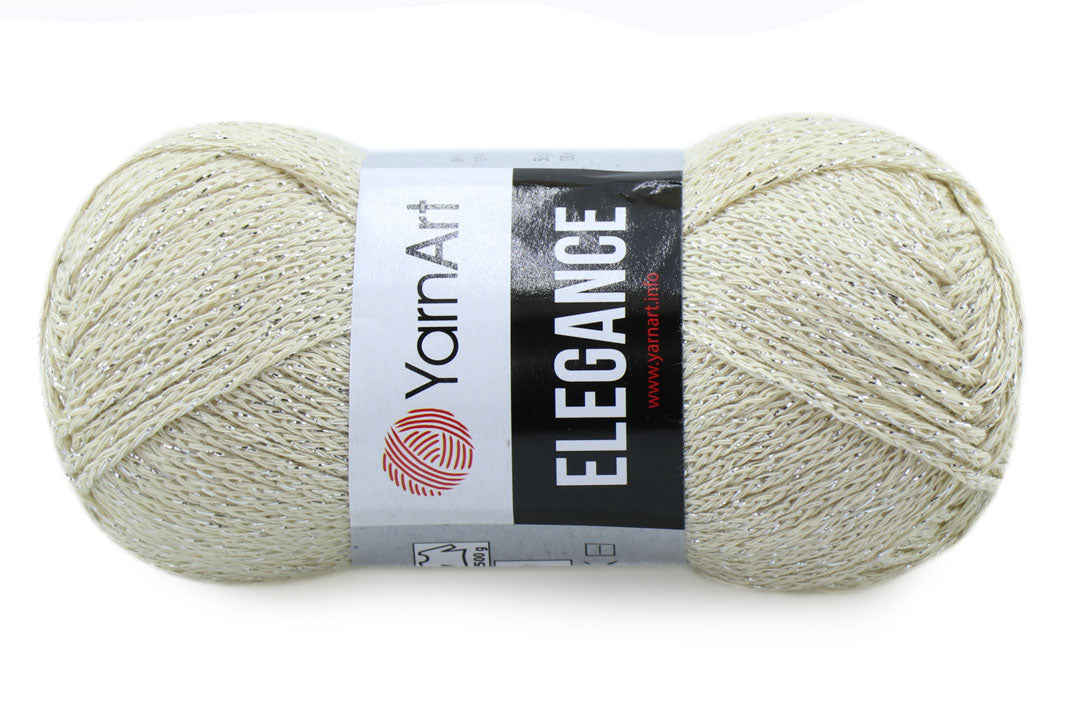 YarnArt Elegance, 23 colors, 1.76 oz / 142 yards