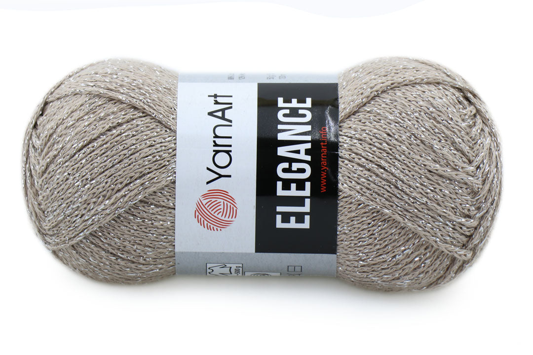 YarnArt Elegance, 23 colors, 1.76 oz / 142 yards