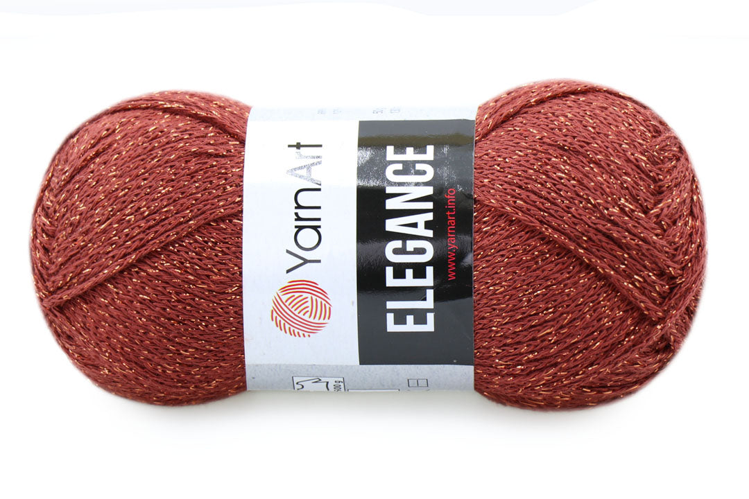 YarnArt Elegance, 23 colors, 1.76 oz / 142 yards