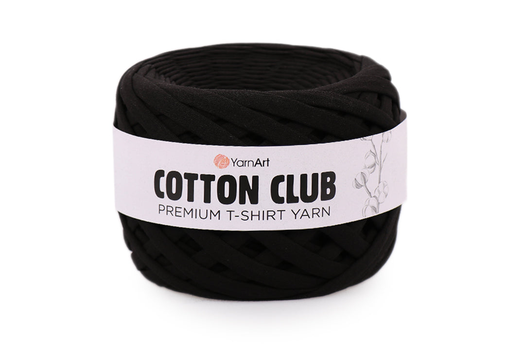 YarnArt Cotton Club, 23 colors, 10.9 oz / 120 yards