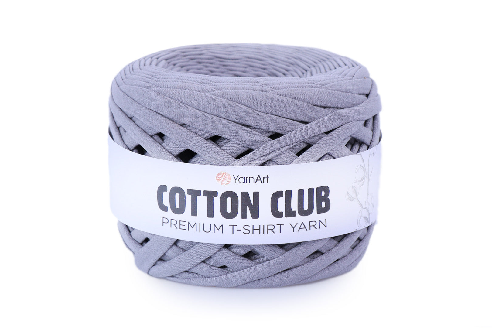 YarnArt Cotton Club, 23 colors, 10.9 oz / 120 yards