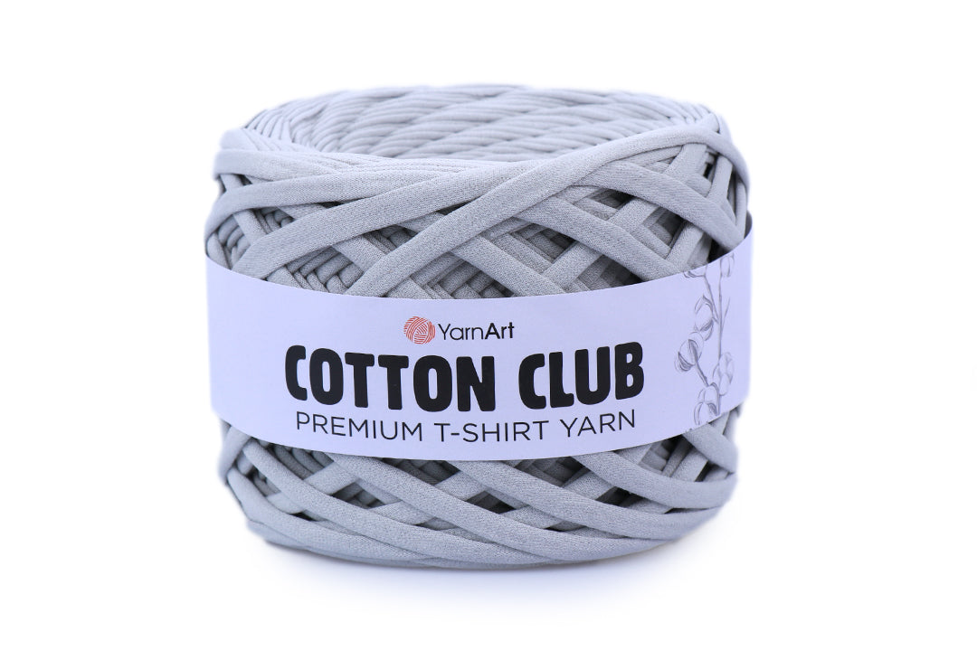 YarnArt Cotton Club, 23 colors, 10.9 oz / 120 yards