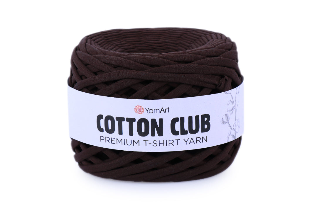 YarnArt Cotton Club, 23 colors, 10.9 oz / 120 yards