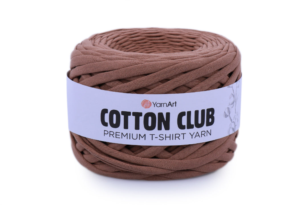 YarnArt Cotton Club, 23 colors, 10.9 oz / 120 yards