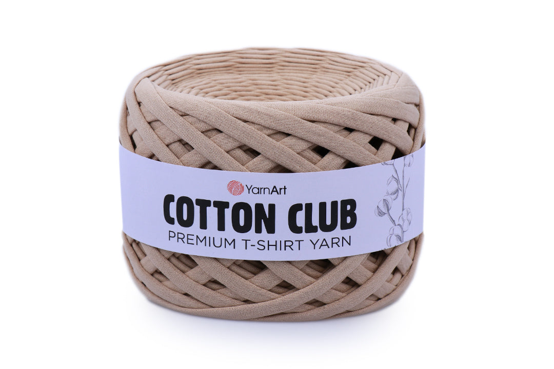 YarnArt Cotton Club, 23 colors, 10.9 oz / 120 yards