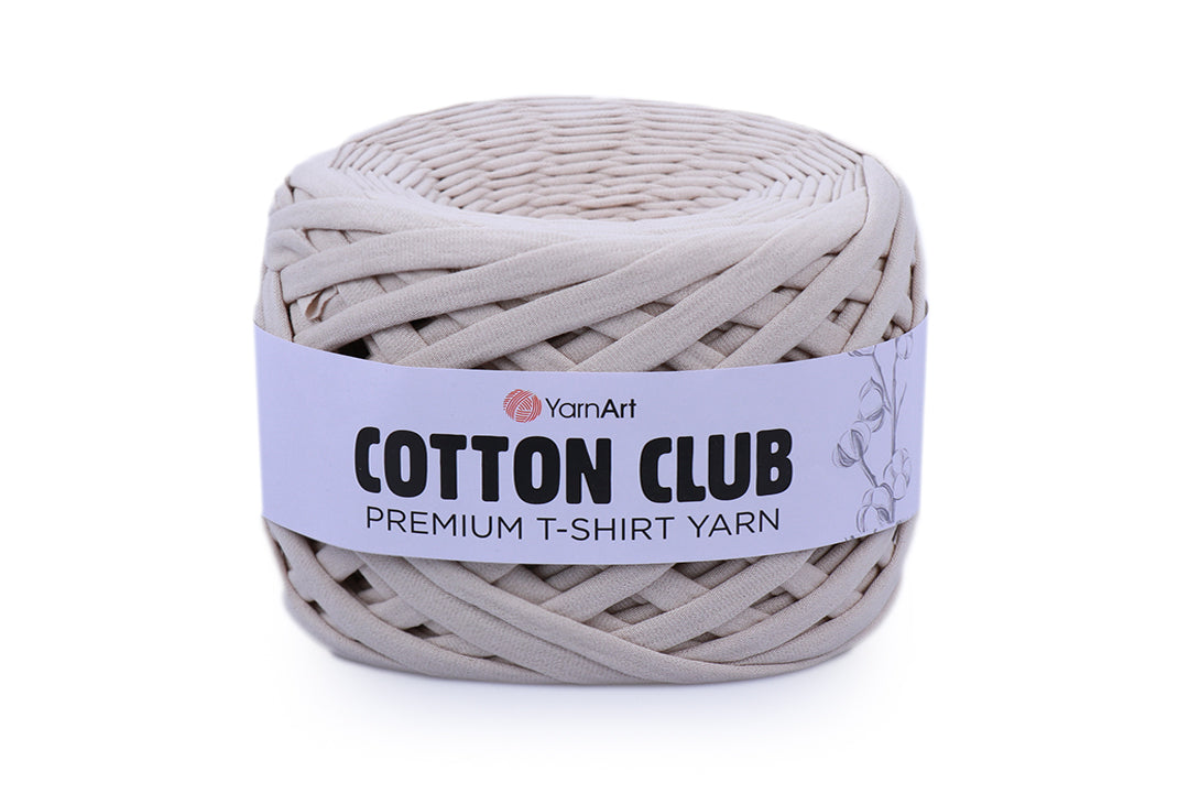 YarnArt Cotton Club, 23 colors, 10.9 oz / 120 yards