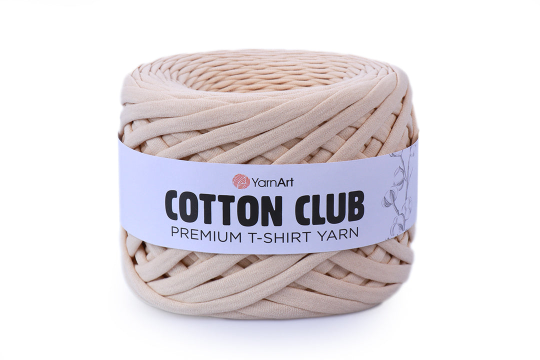 YarnArt Cotton Club, 23 colors, 10.9 oz / 120 yards
