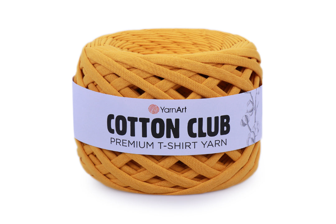YarnArt Cotton Club, 23 colors, 10.9 oz / 120 yards