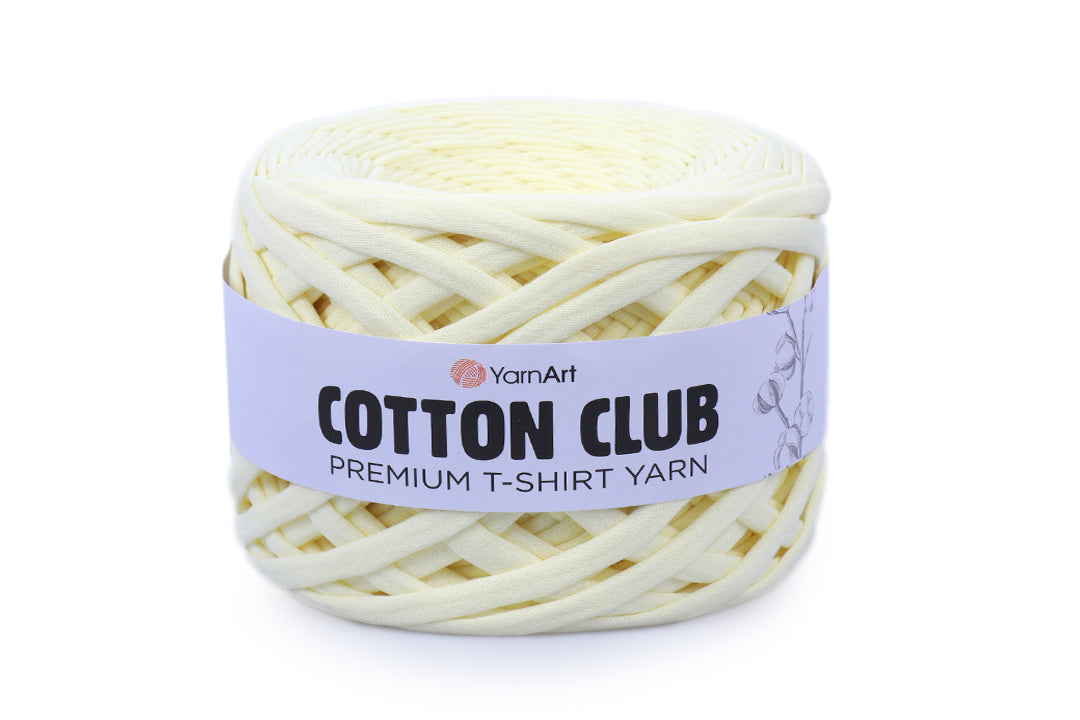YarnArt Cotton Club, 23 colors, 10.9 oz / 120 yards