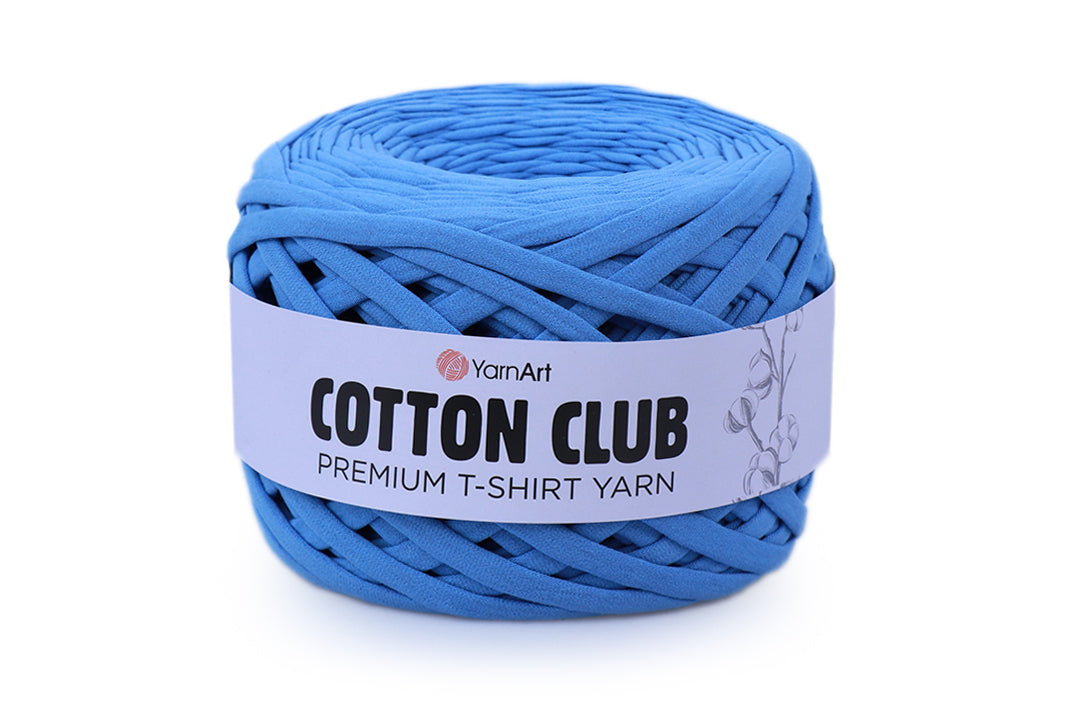 YarnArt Cotton Club, 23 colors, 10.9 oz / 120 yards