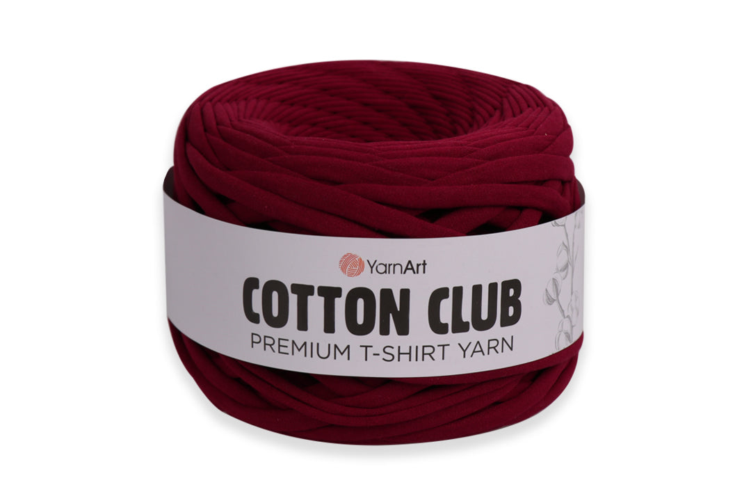 YarnArt Cotton Club, 23 colors, 10.9 oz / 120 yards