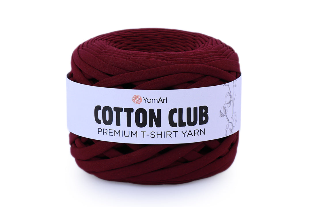 YarnArt Cotton Club, 23 colors, 10.9 oz / 120 yards