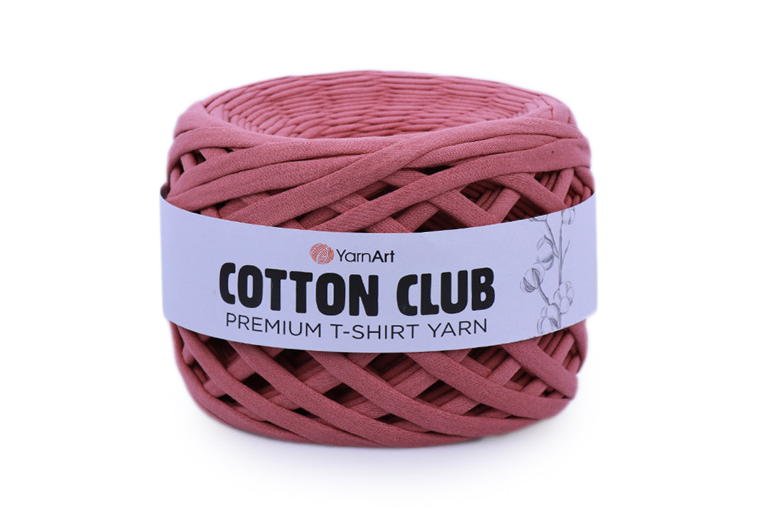 YarnArt Cotton Club, 23 colors, 10.9 oz / 120 yards