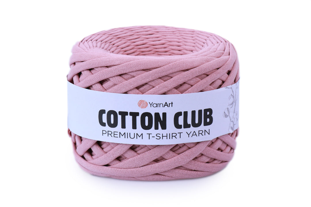 YarnArt Cotton Club, 23 colors, 10.9 oz / 120 yards