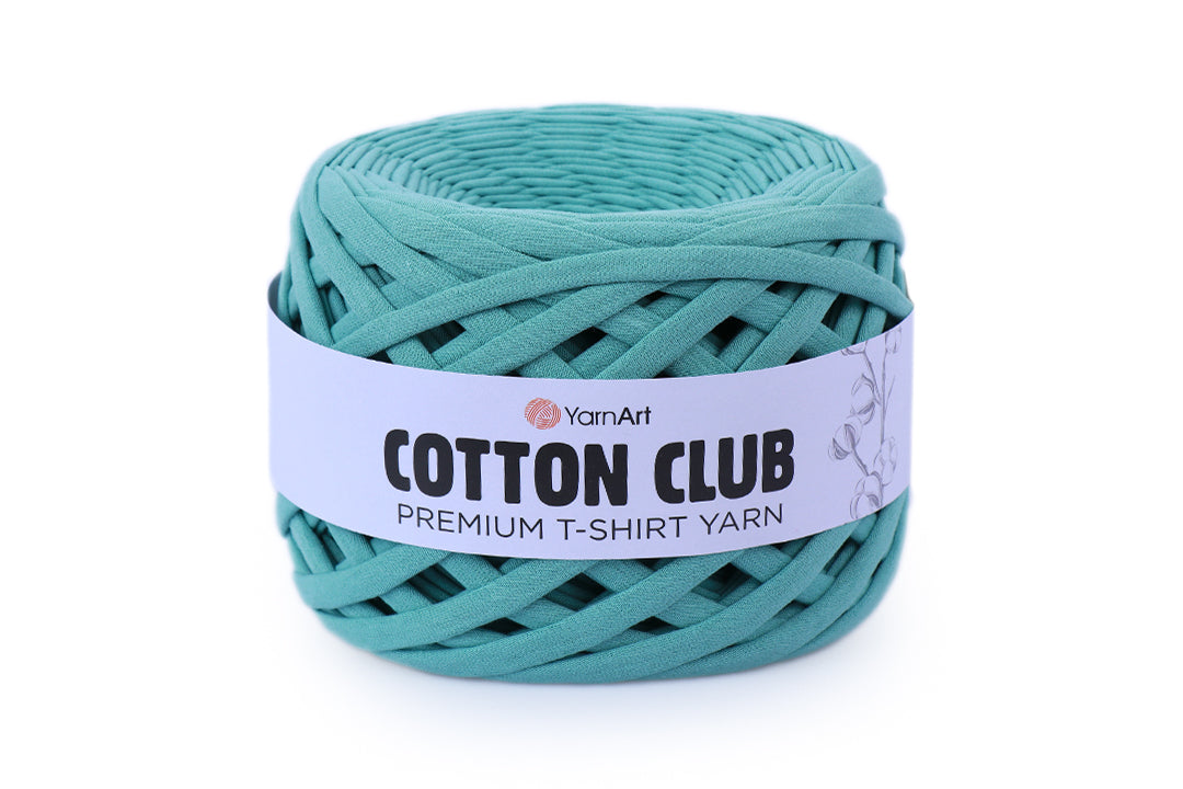 YarnArt Cotton Club, 23 colors, 10.9 oz / 120 yards