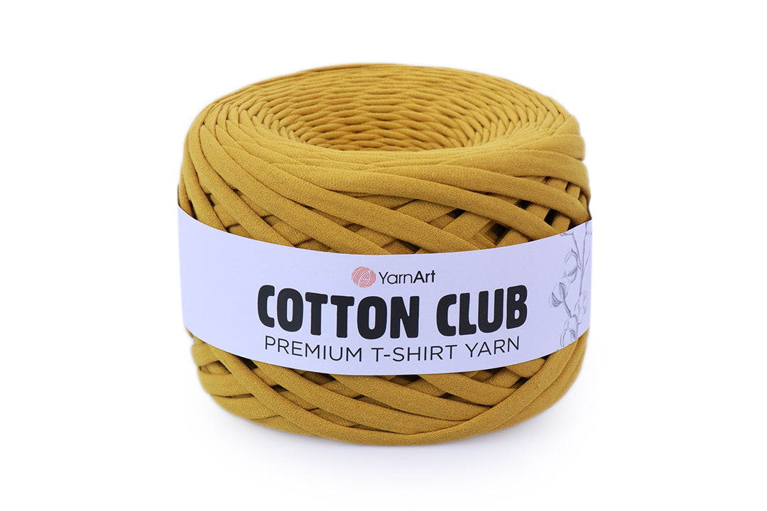 YarnArt Cotton Club, 23 colors, 10.9 oz / 120 yards