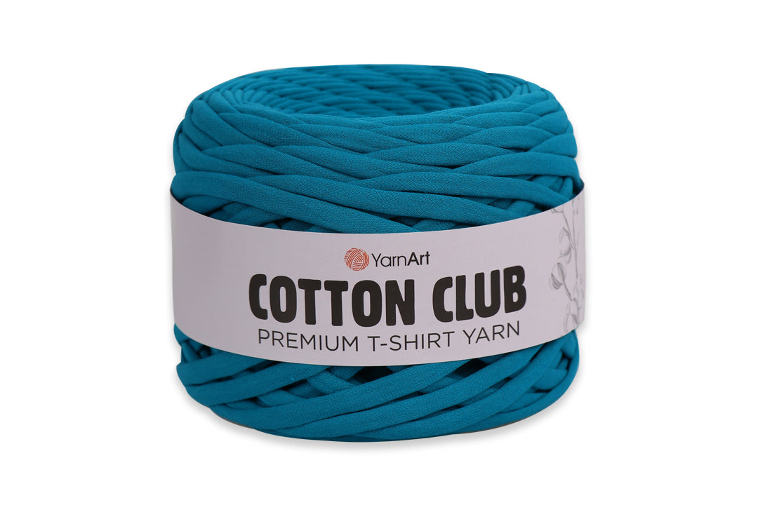 YarnArt Cotton Club, 23 colors, 10.9 oz / 120 yards