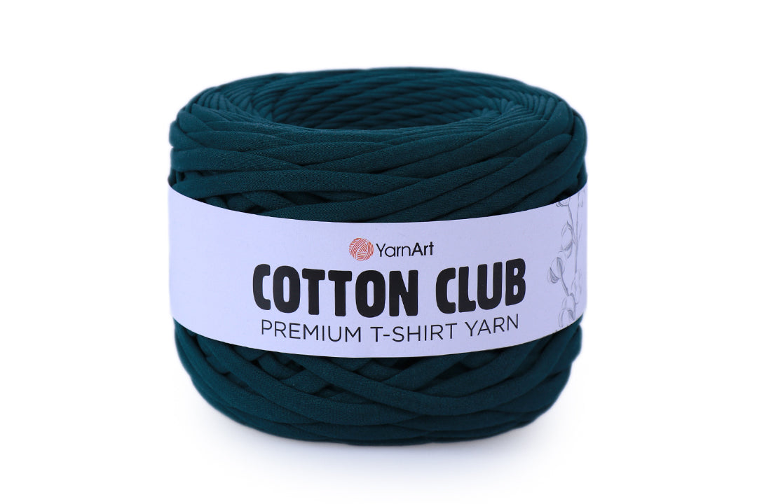 YarnArt Cotton Club, 23 colors, 10.9 oz / 120 yards