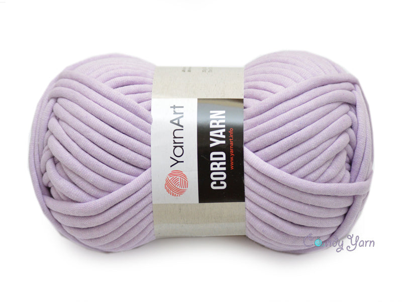 YarnArt Cord Yarn, 23 colors, 8.8 oz / 80 yards
