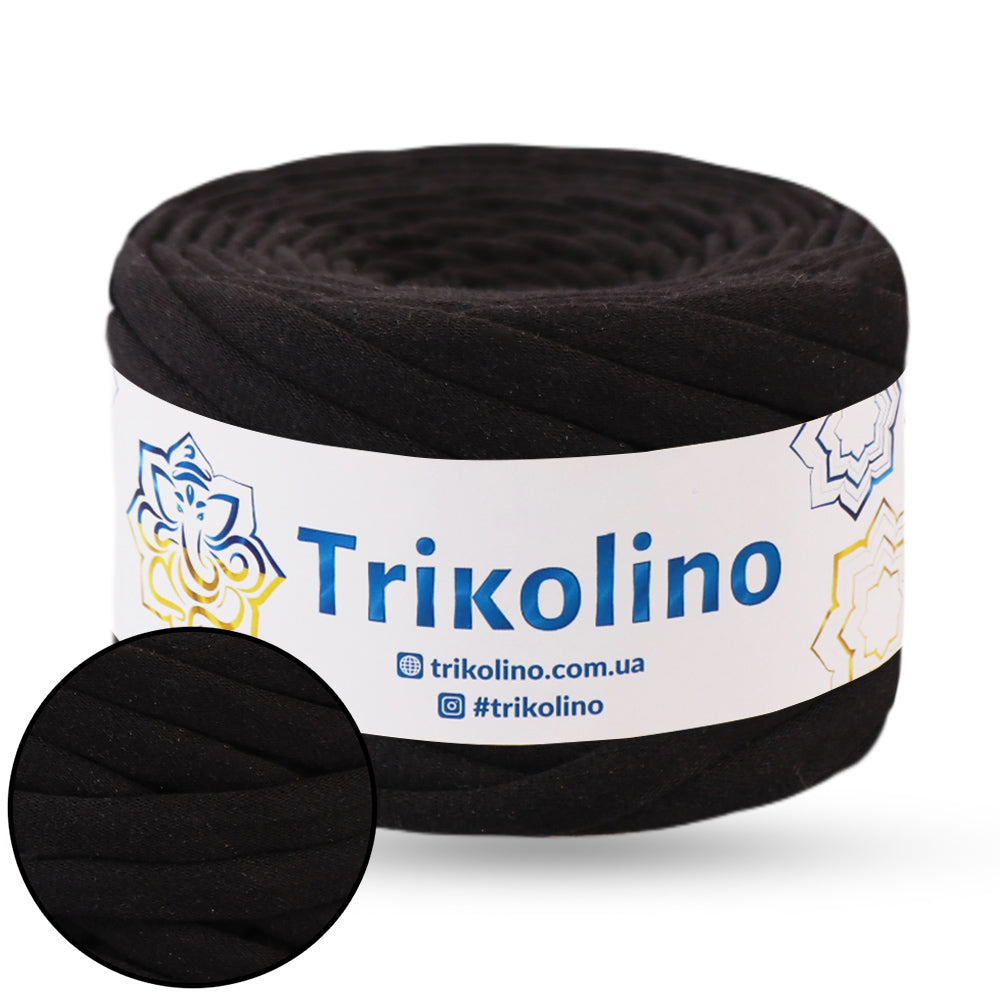 Trikolino 7-9 mm, 10 Colors, 30-120 m / 33-131 yds