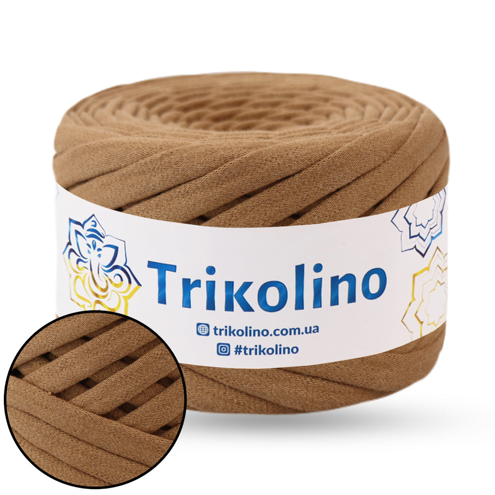 Trikolino 7-9 mm, 10 Colors, 30-120 m / 33-131 yds