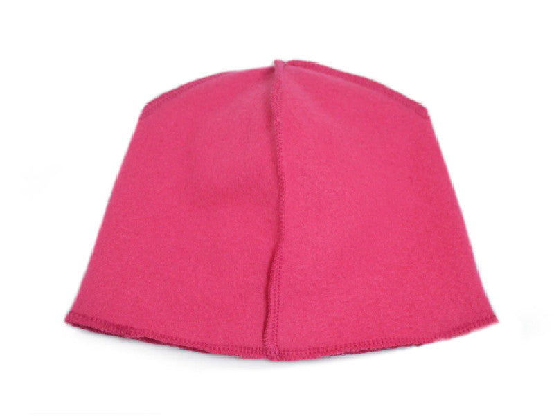 Fleece skull cap