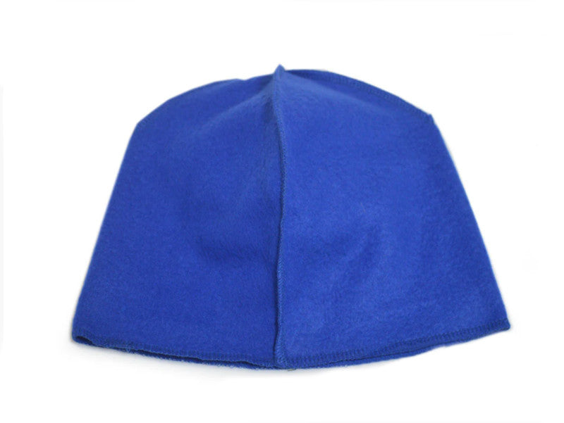 Fleece skull cap