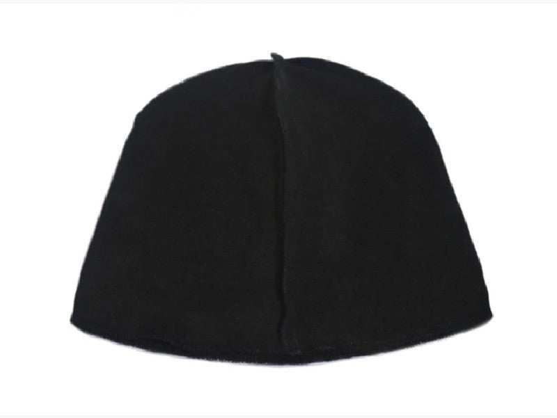 Fleece skull cap