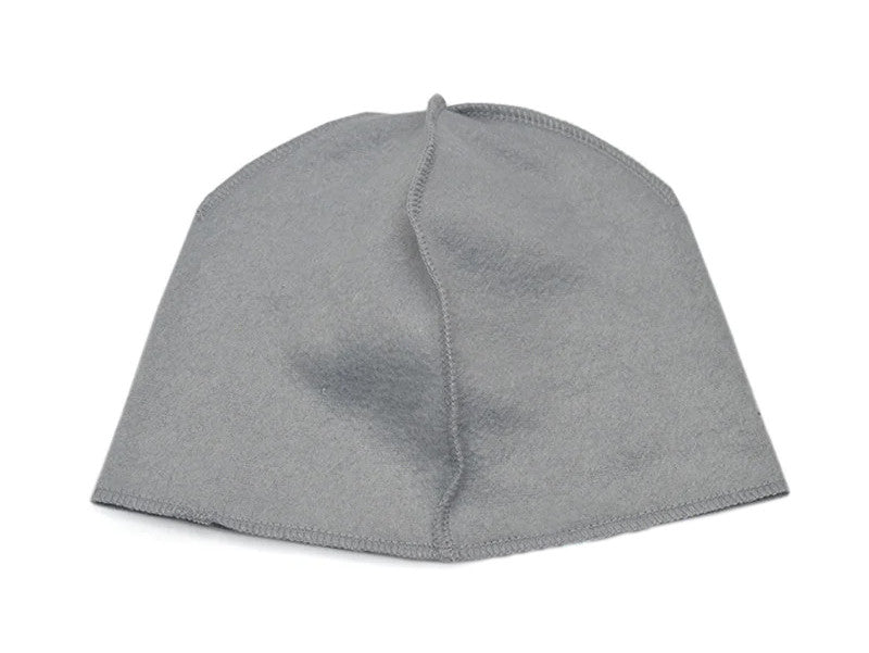 Fleece skull cap
