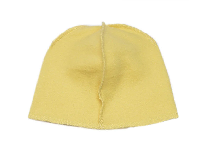 Fleece skull cap