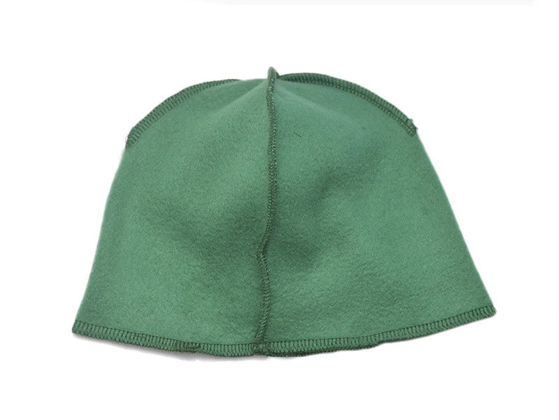 Fleece skull cap