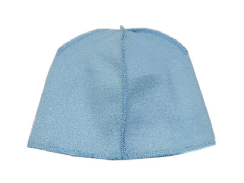 Fleece skull cap